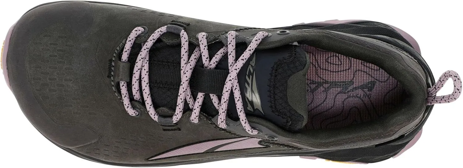 ALTRA Women's Olympus 5 Hike Low GTX Hiking Shoe