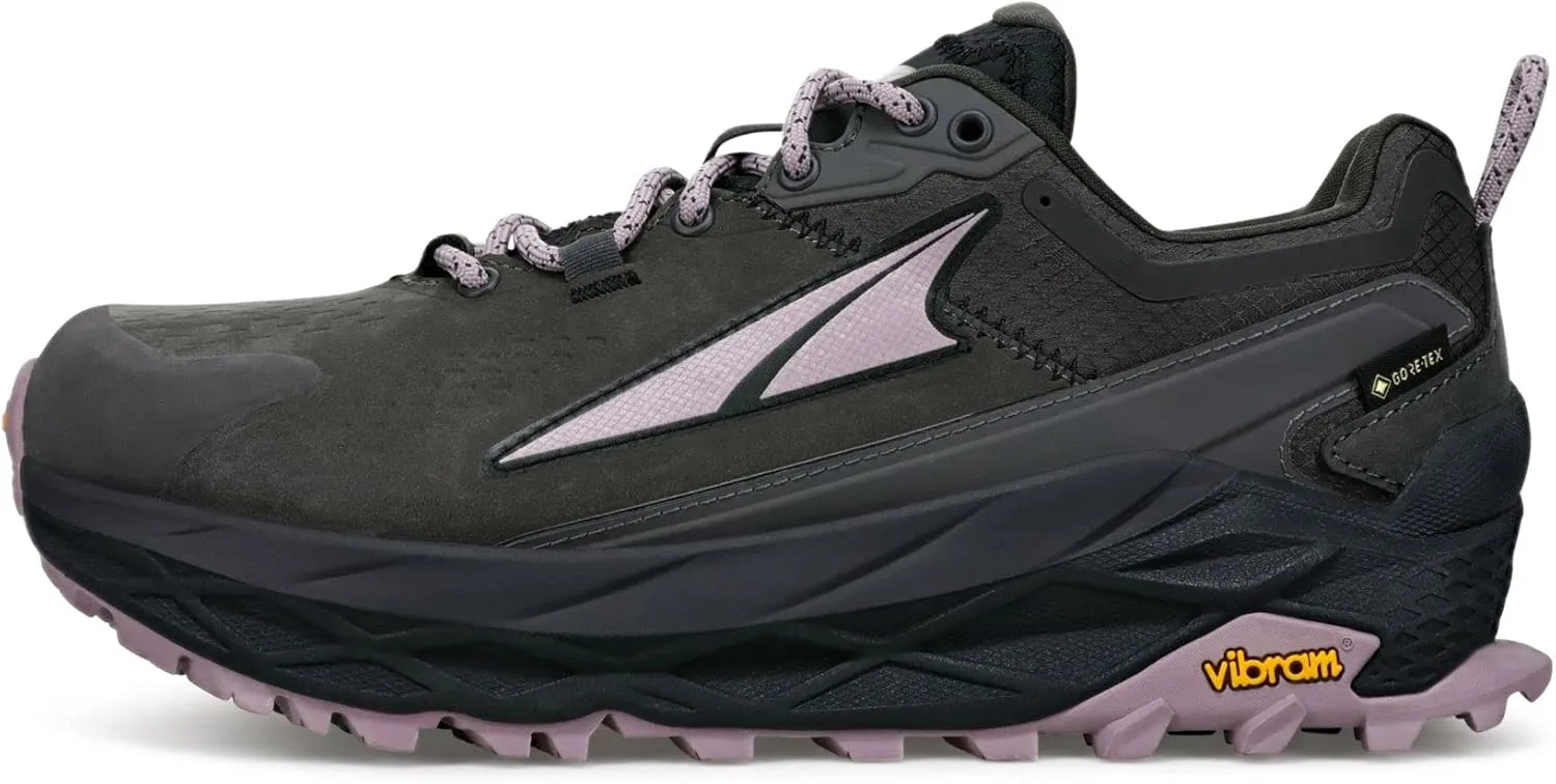ALTRA Women's Olympus 5 Hike Low GTX Hiking Shoe