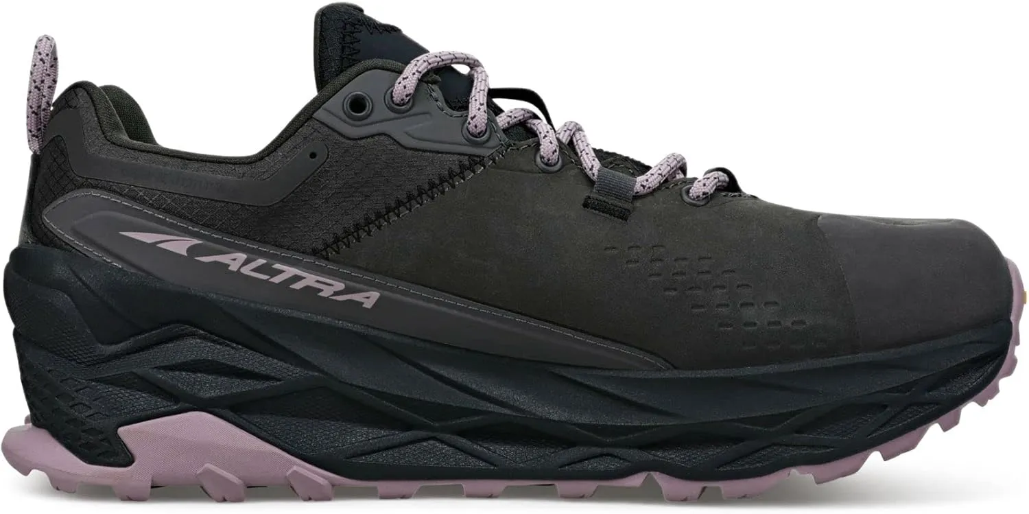 ALTRA Women's Olympus 5 Hike Low GTX Hiking Shoe