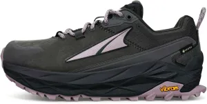 ALTRA Women's Olympus 5 Hike Low GTX Hiking Shoe