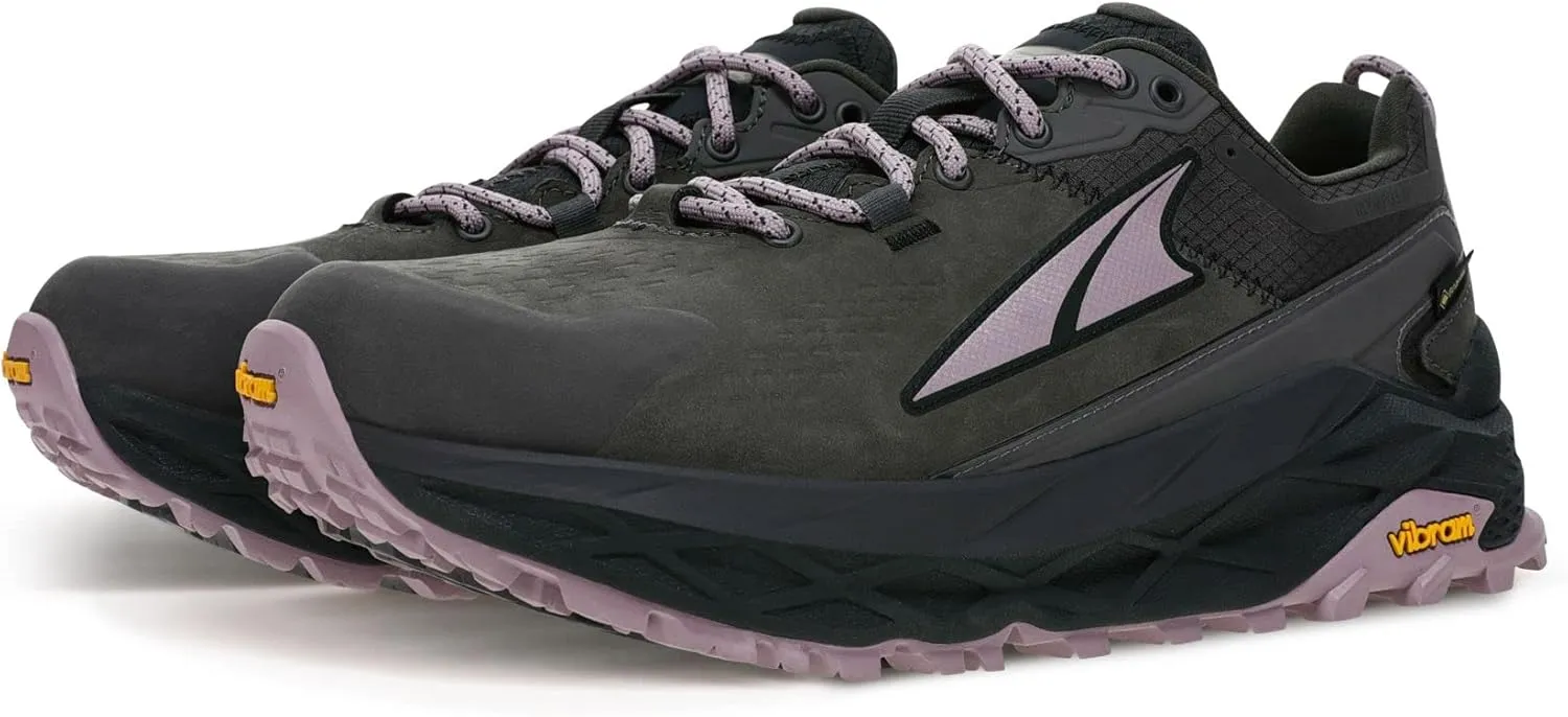 ALTRA Women's Olympus 5 Hike Low GTX Hiking Shoe