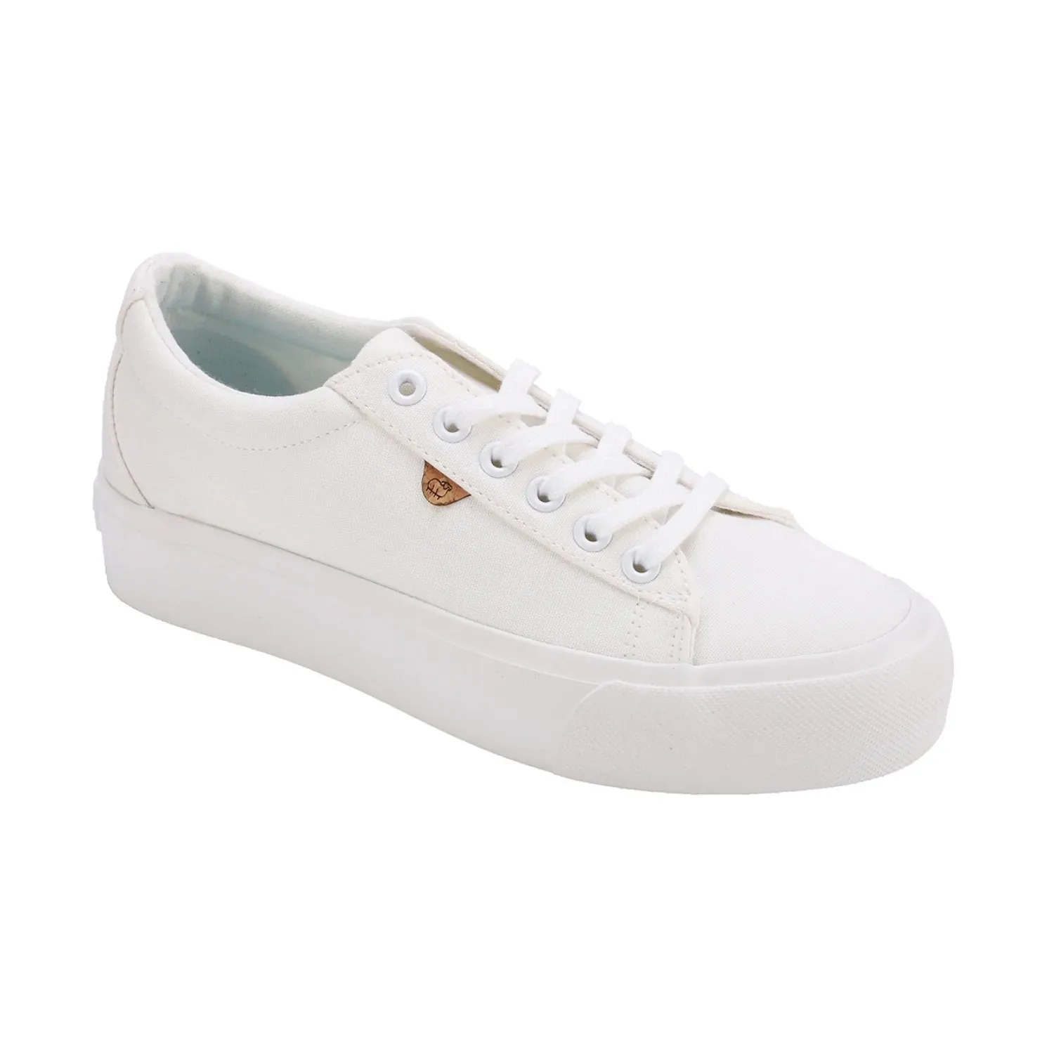 Amelie Sneakers in OFF White