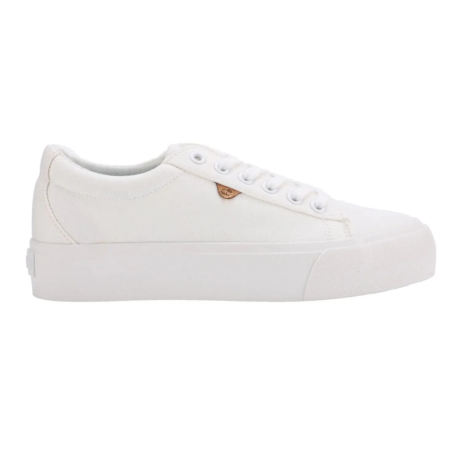 Amelie Sneakers in OFF White