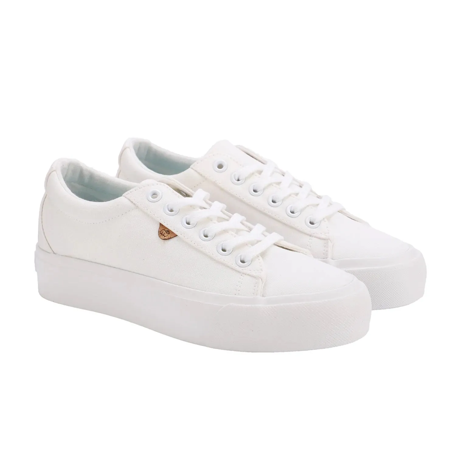 Amelie Sneakers in OFF White