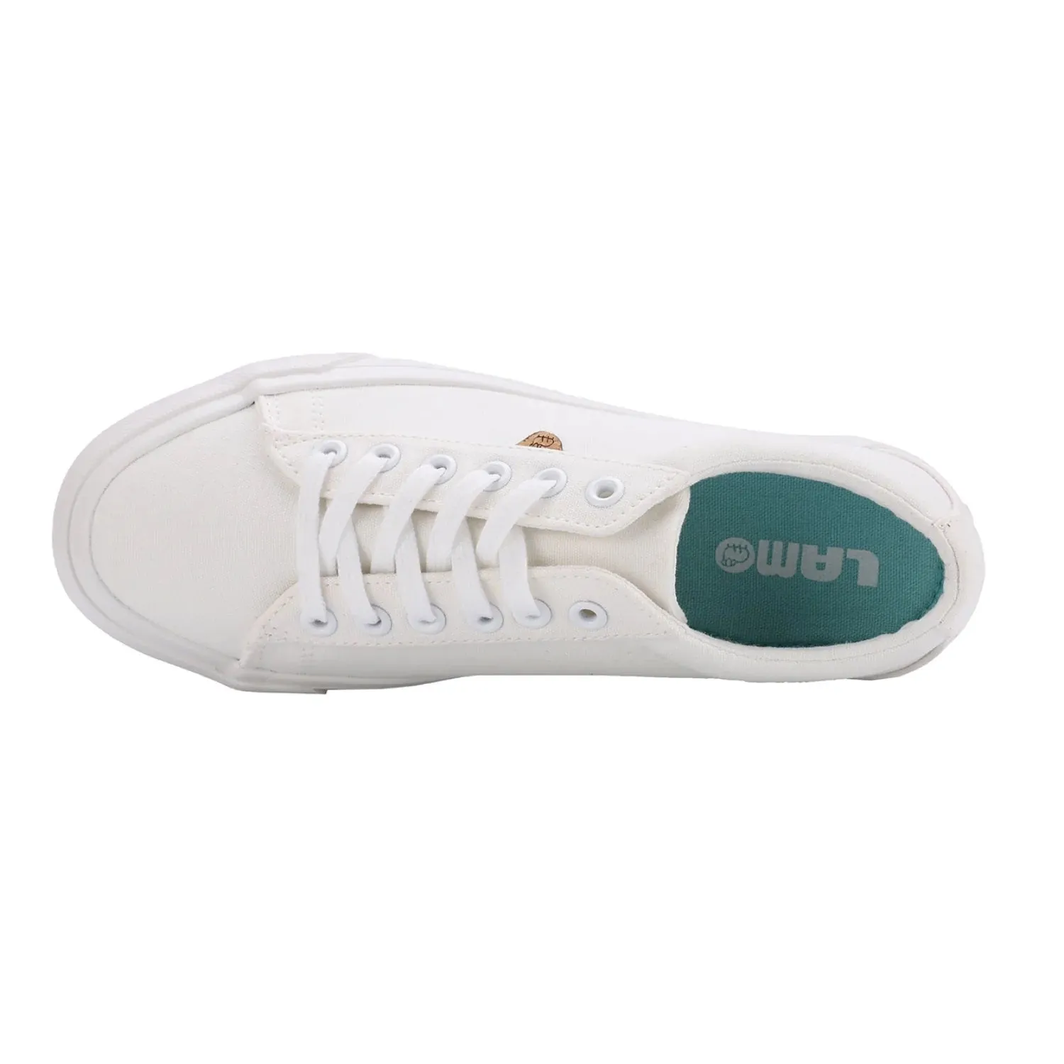 Amelie Sneakers in OFF White