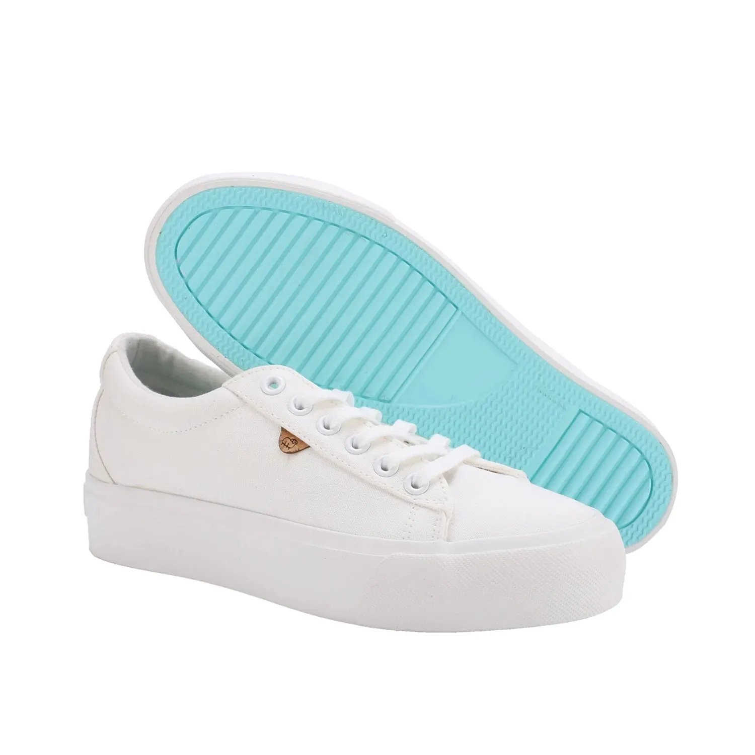 Amelie Sneakers in OFF White