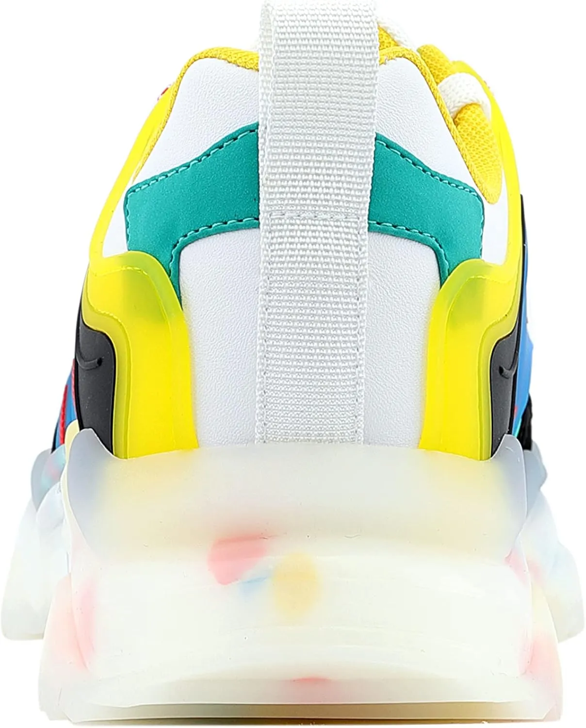 Arctic Chunky Sneakers for Men