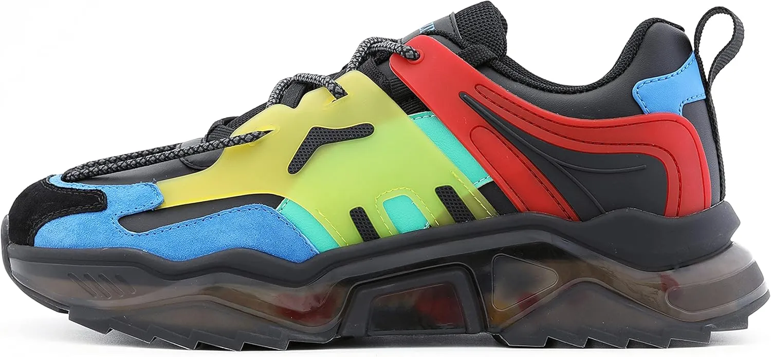 Arctic Chunky Sneakers for Men