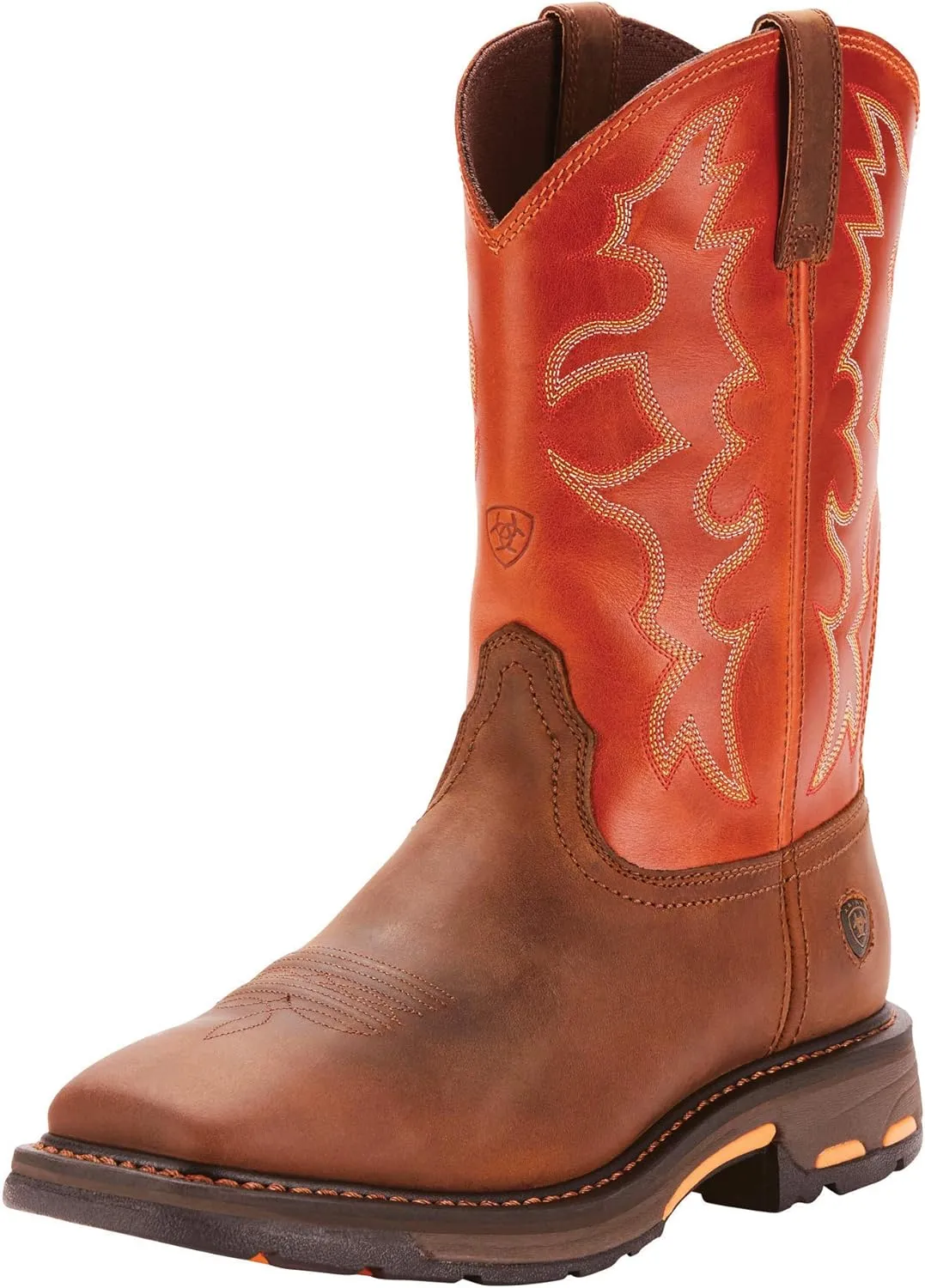 ARIAT Workhog Wide Mens Boot
