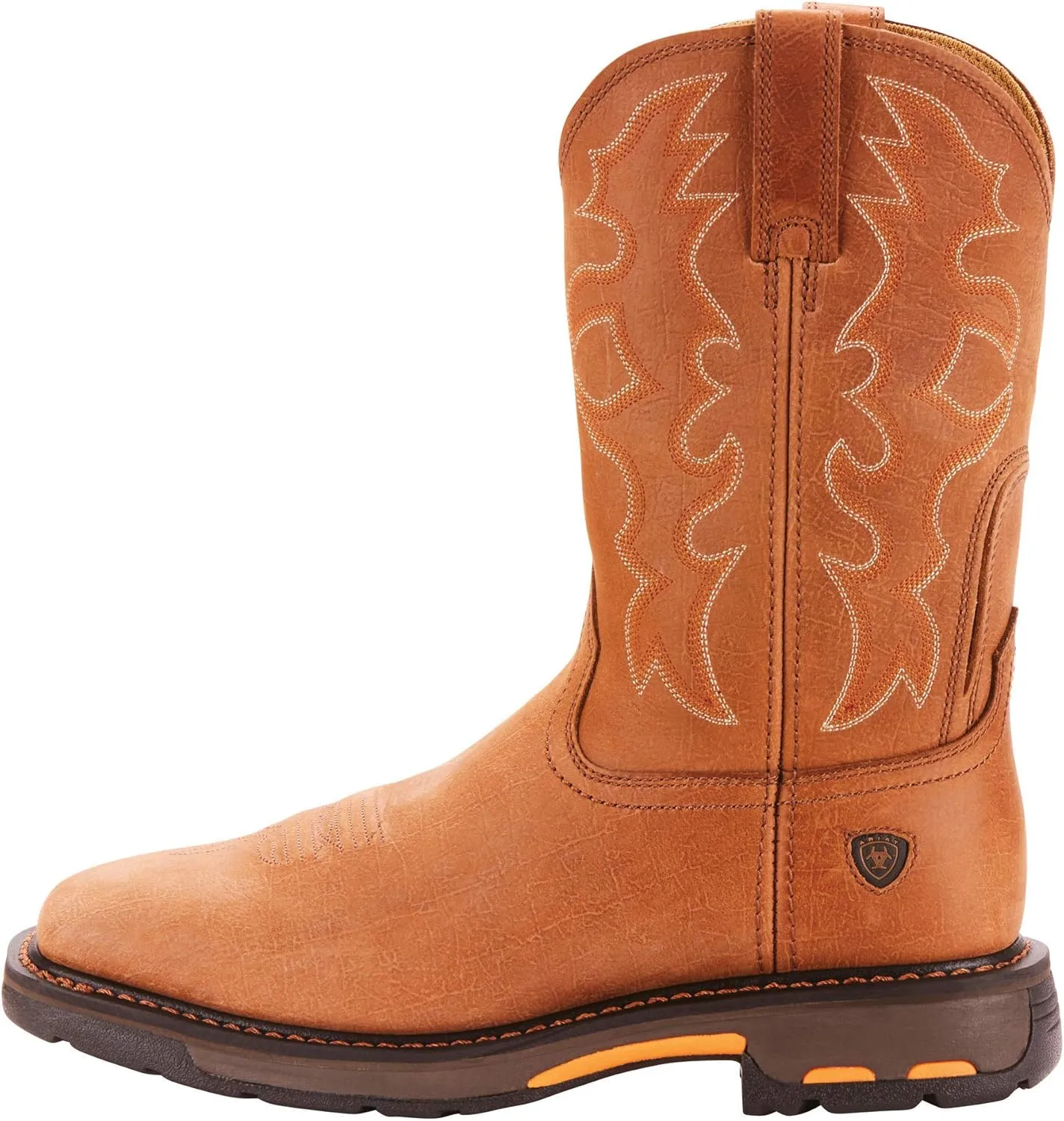 ARIAT Workhog Wide Mens Boot