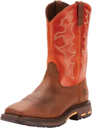ARIAT Workhog Wide Mens Boot