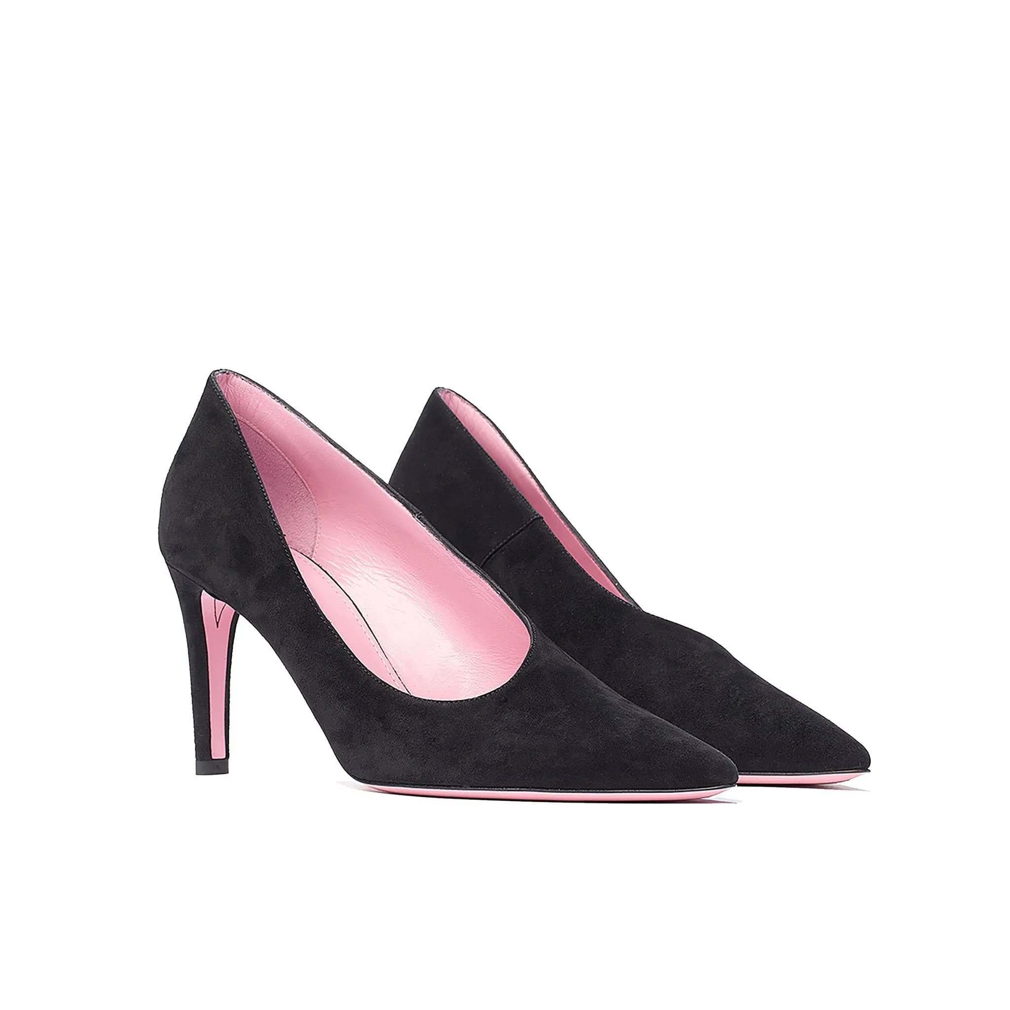 Asymmetrical Pump