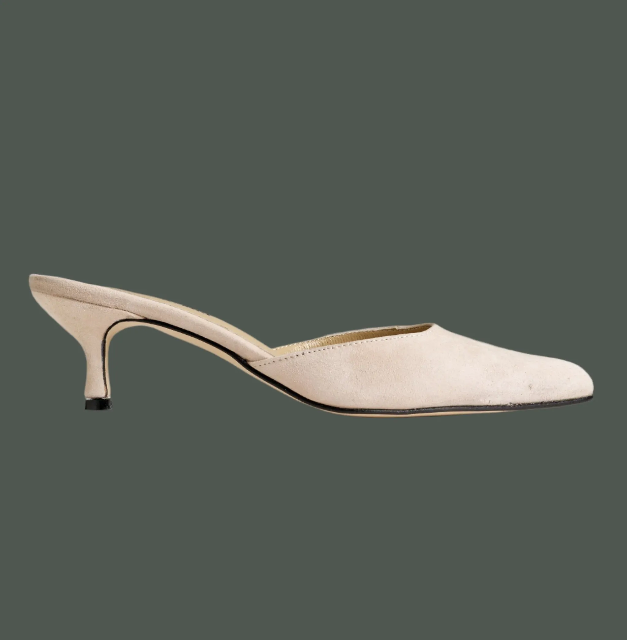 BEA NUDE SUEDE