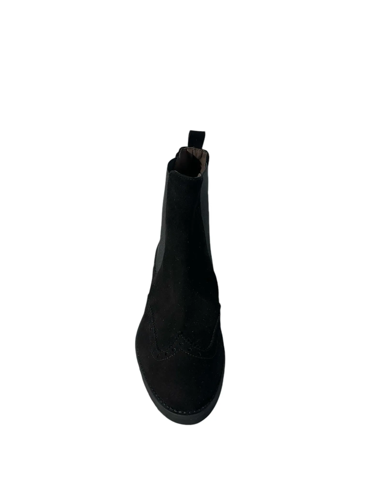 BEATLES DUILIO Suede Nero