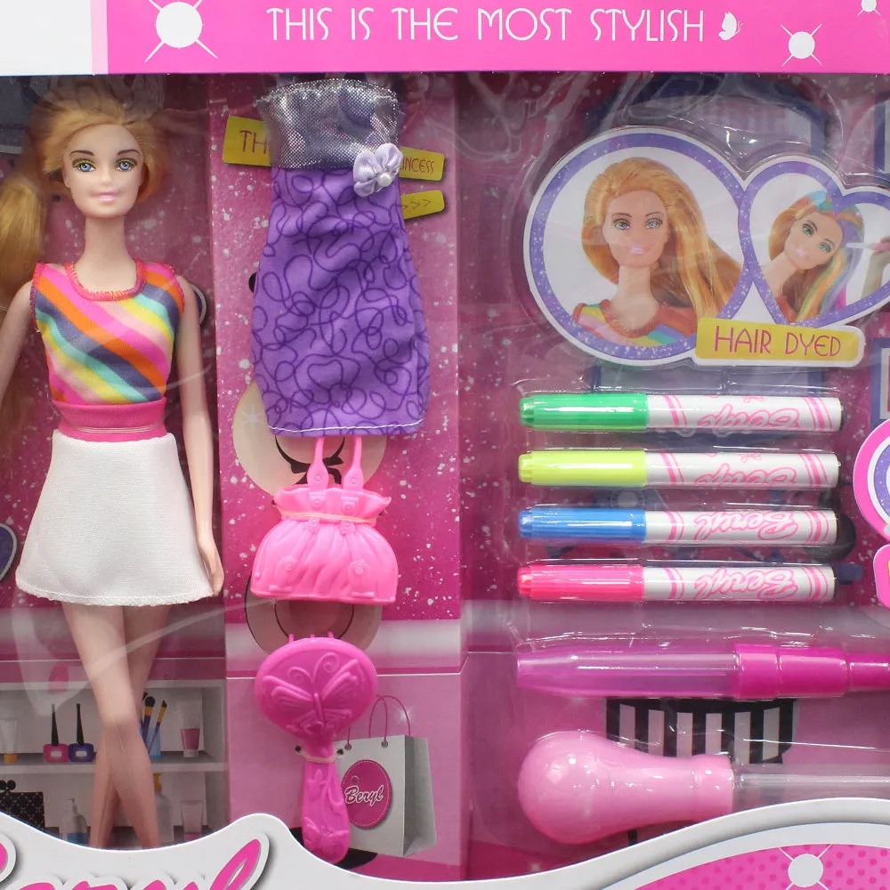 Beryl Hair Styling Doll