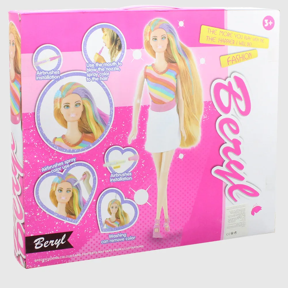 Beryl Hair Styling Doll