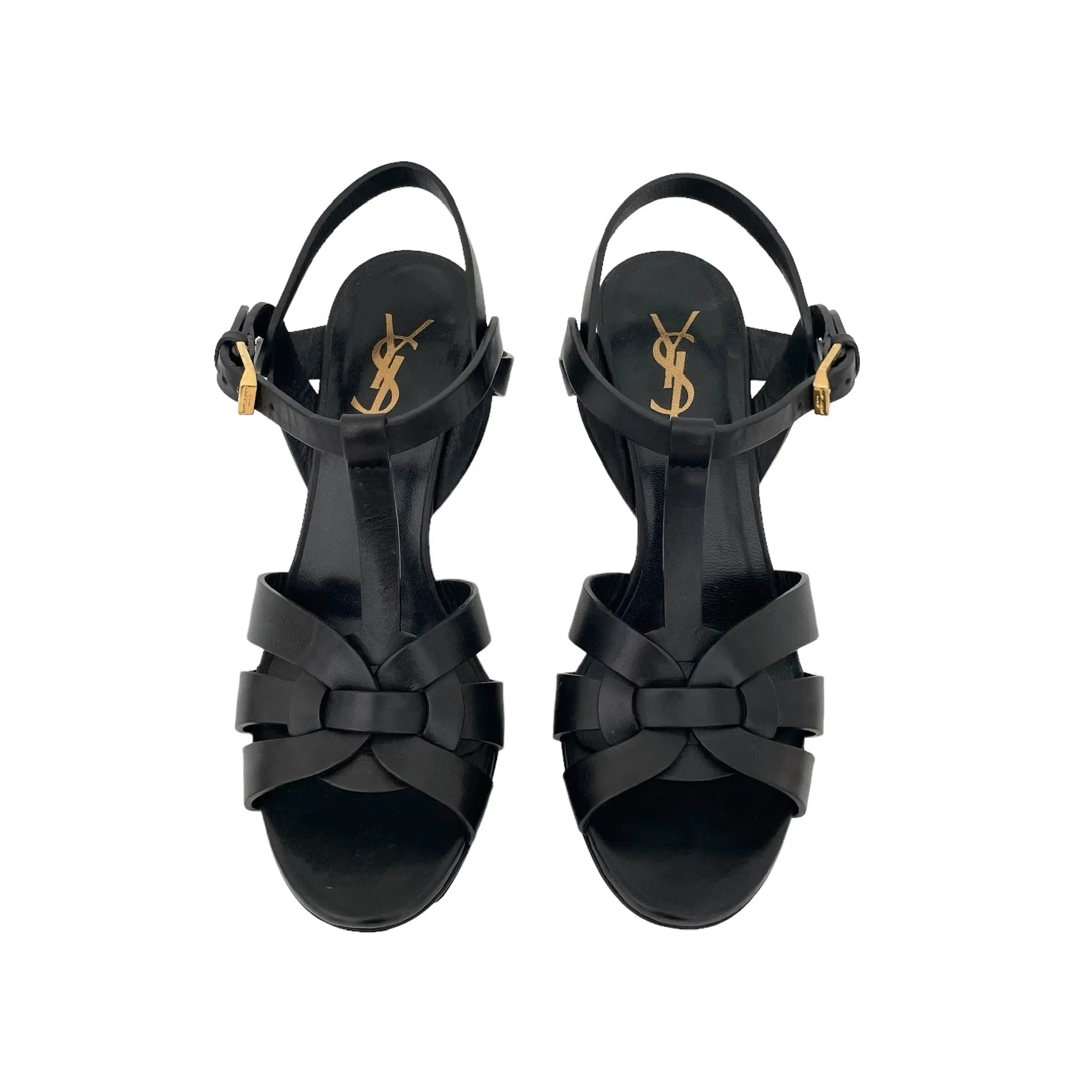 Black Tribute Heels - 6