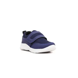 Boys Navy Casual Canvas KD2174