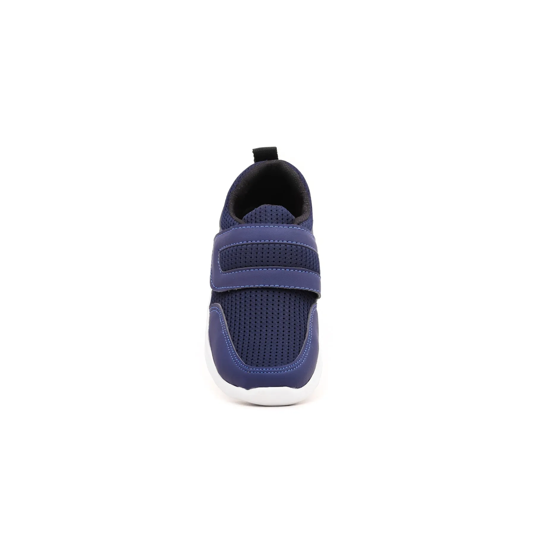 Boys Navy Casual Canvas KD2174