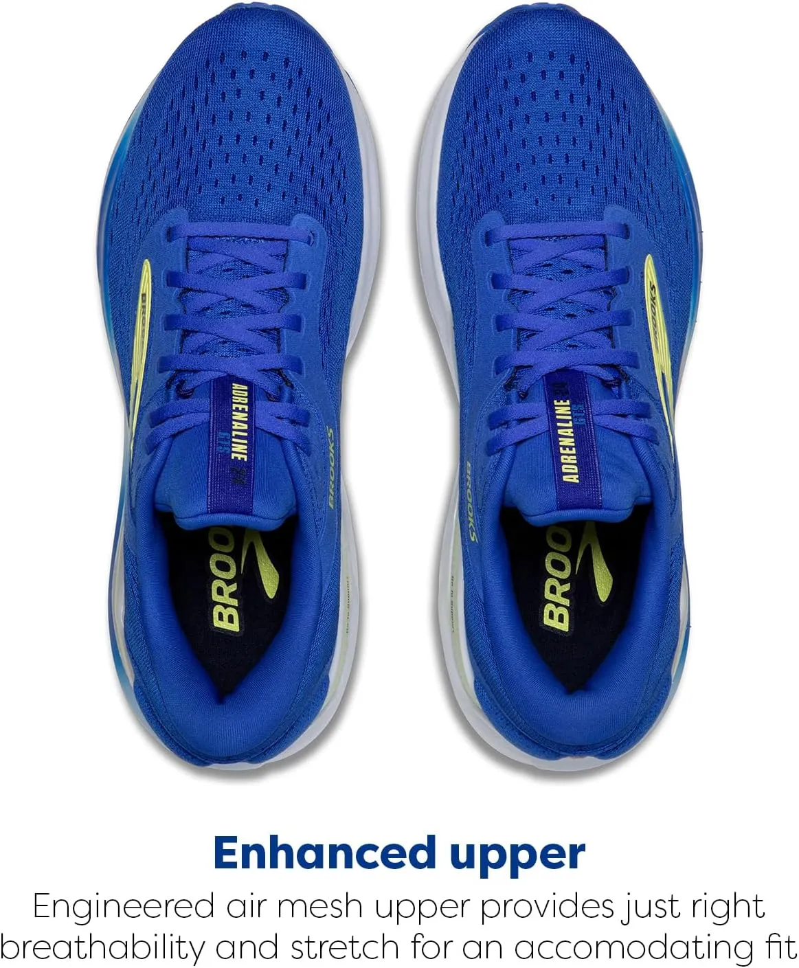 Brooks Men??s Adrenaline GTS 24 Supportive Running Shoe