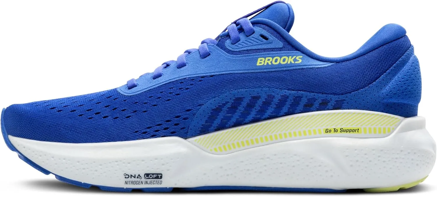 Brooks Men??s Adrenaline GTS 24 Supportive Running Shoe