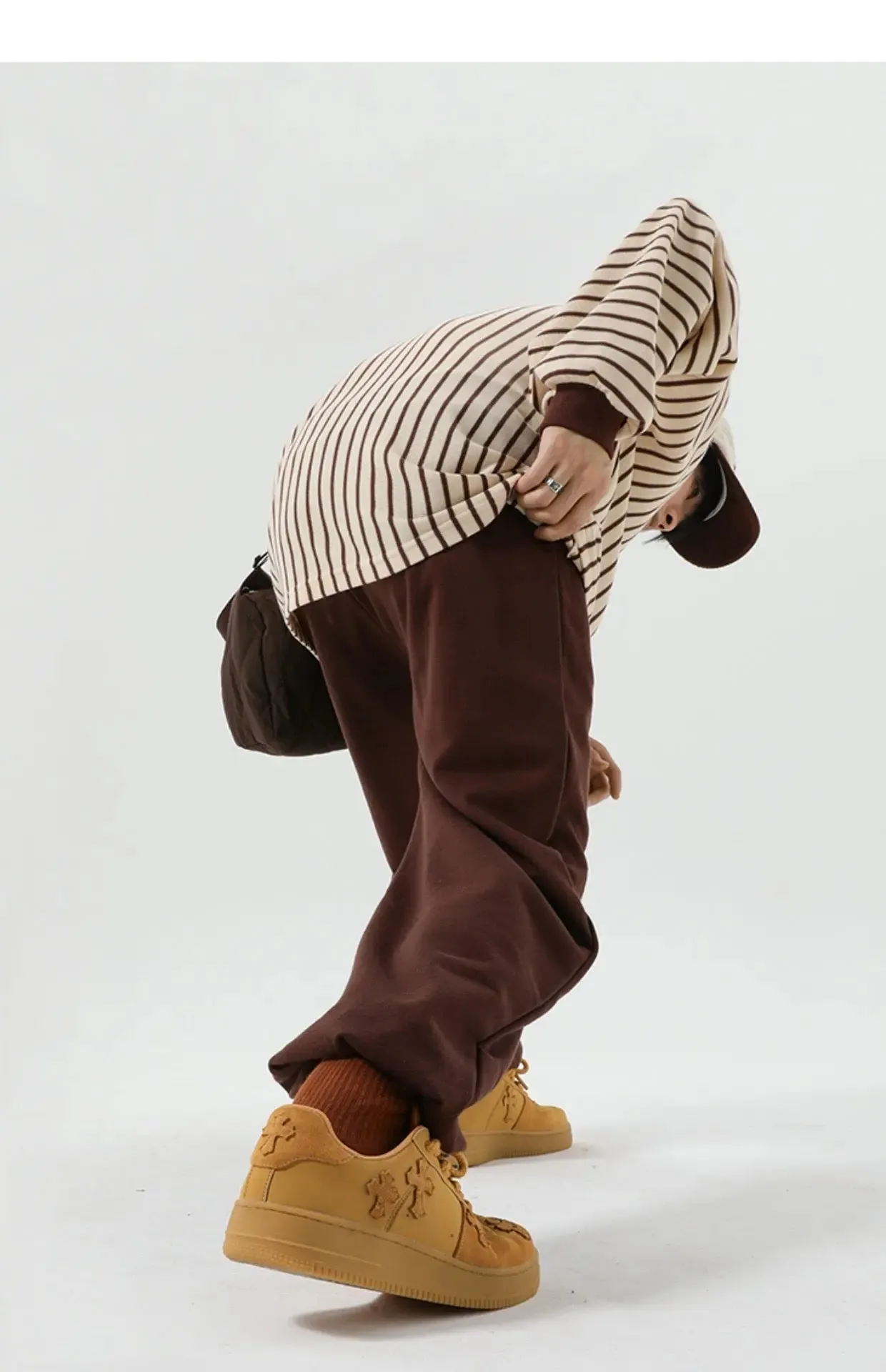 Brown Vision SNEAKER