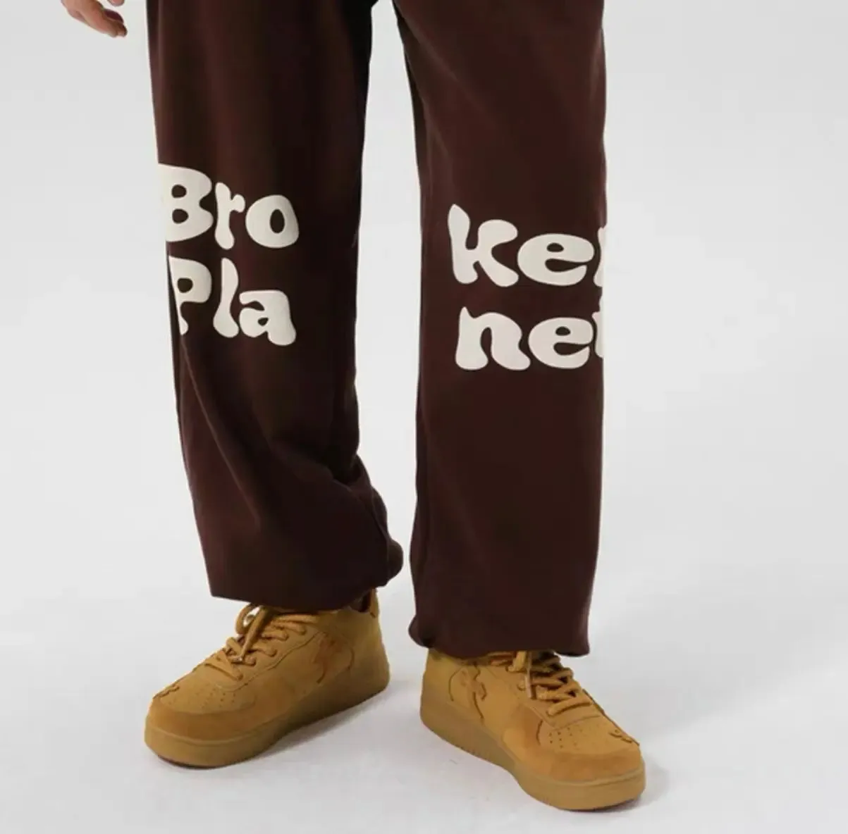 Brown Vision SNEAKER