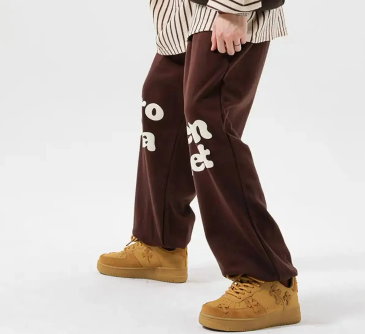 Brown Vision SNEAKER
