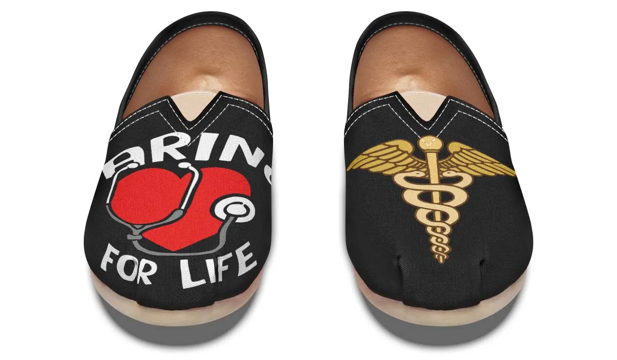 Caring For Life Casual Shoes