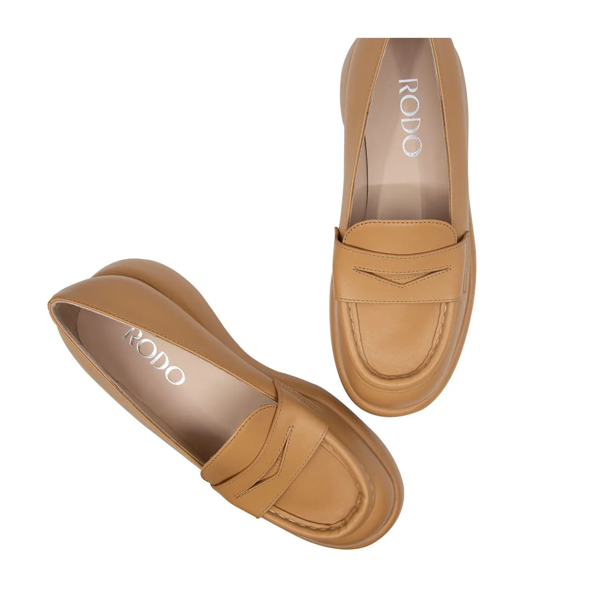 Coco Platform Loafers