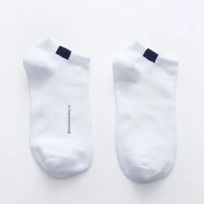 Colorful Tag Socks - Fun Formals