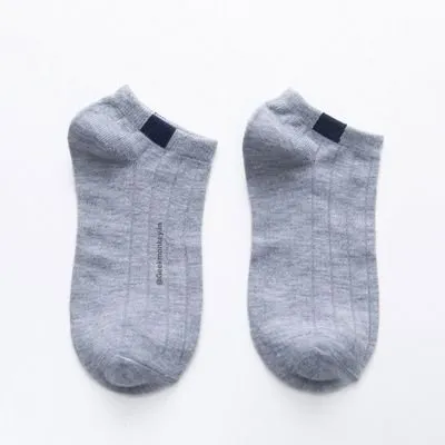 Colorful Tag Socks - Fun Formals