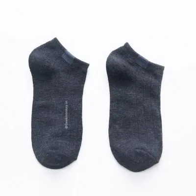 Colorful Tag Socks - Fun Formals