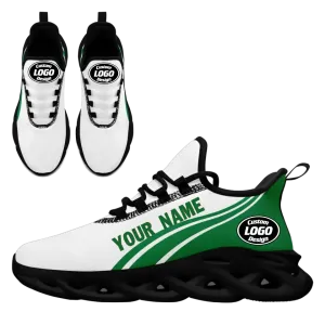 Corporate Gifts,Personalized Stylish Sneakers, Custom Event  Comfortable Shoes, Team, Company Gift