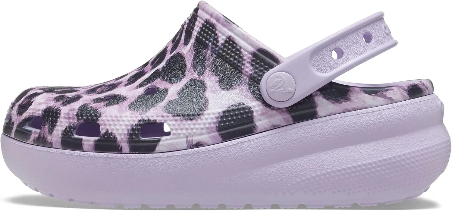 Crocs Unisex-Child Cutie Crush Clog