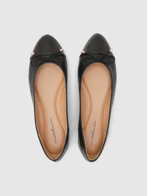 Darian Flat Ballerinas