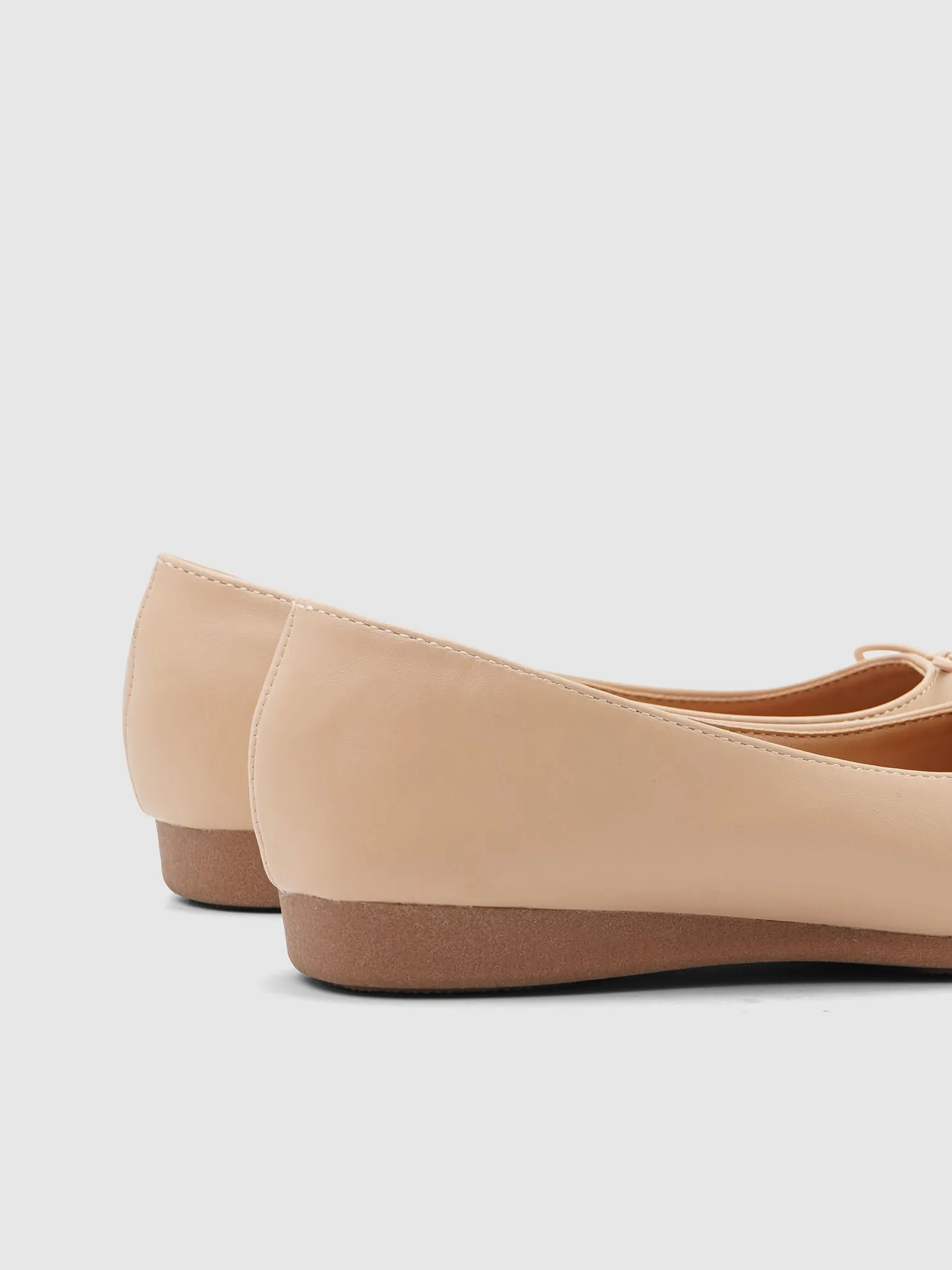 Darian Flat Ballerinas