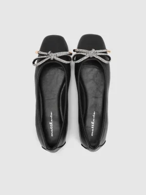 Edsel Flat Ballerinas