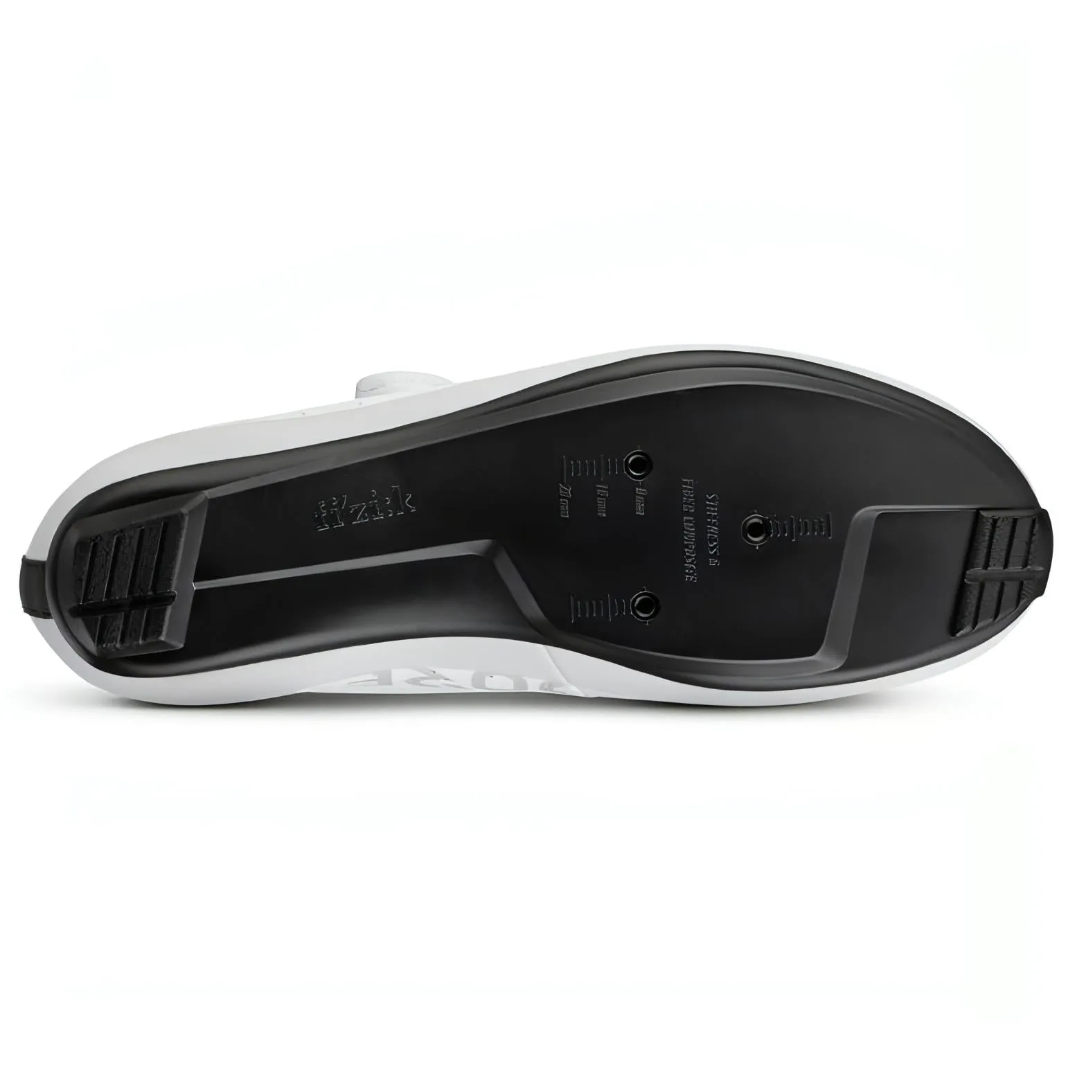 Fizik Tempo Artica R5 GORE-TEX Winter Road Cycling Boots - White