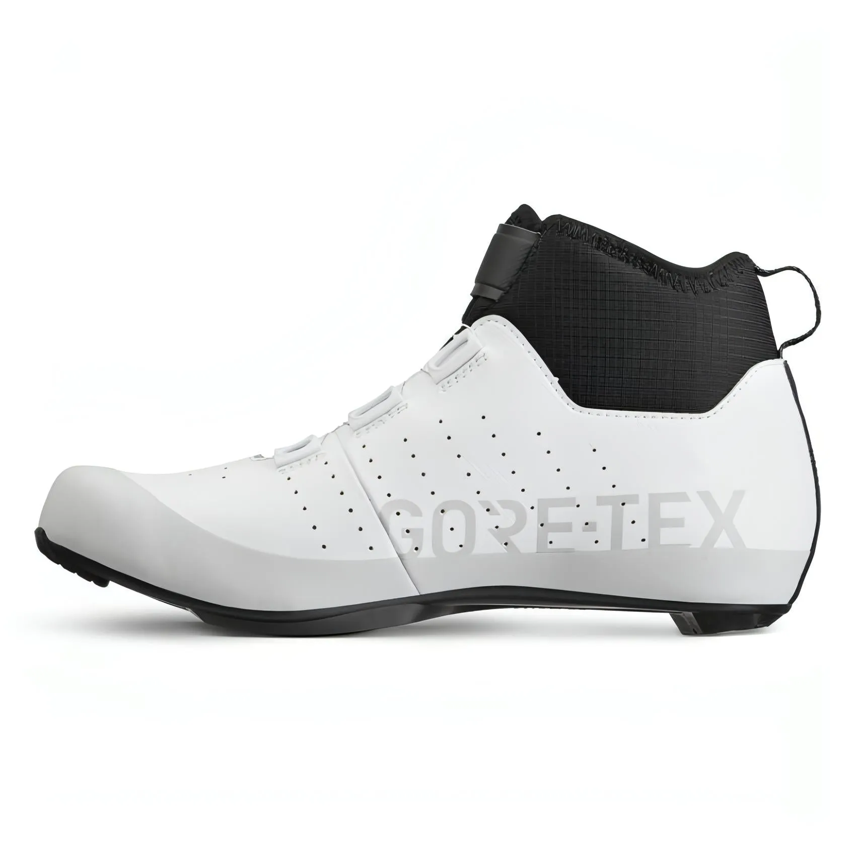 Fizik Tempo Artica R5 GORE-TEX Winter Road Cycling Boots - White