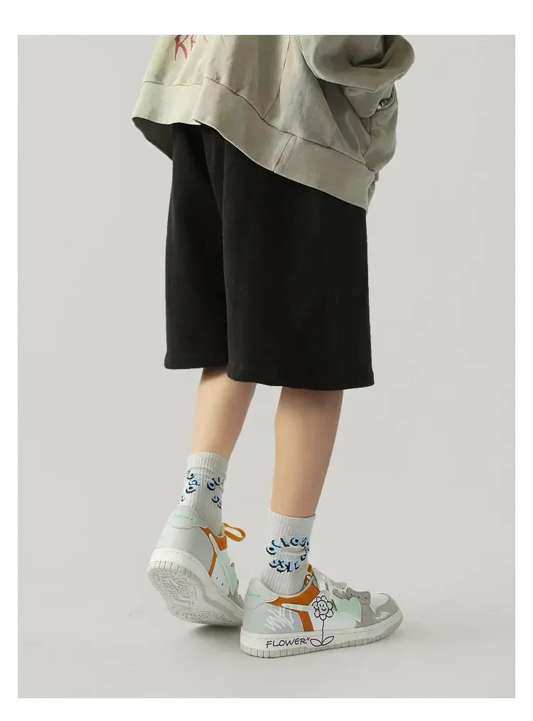 Flower Sneaker