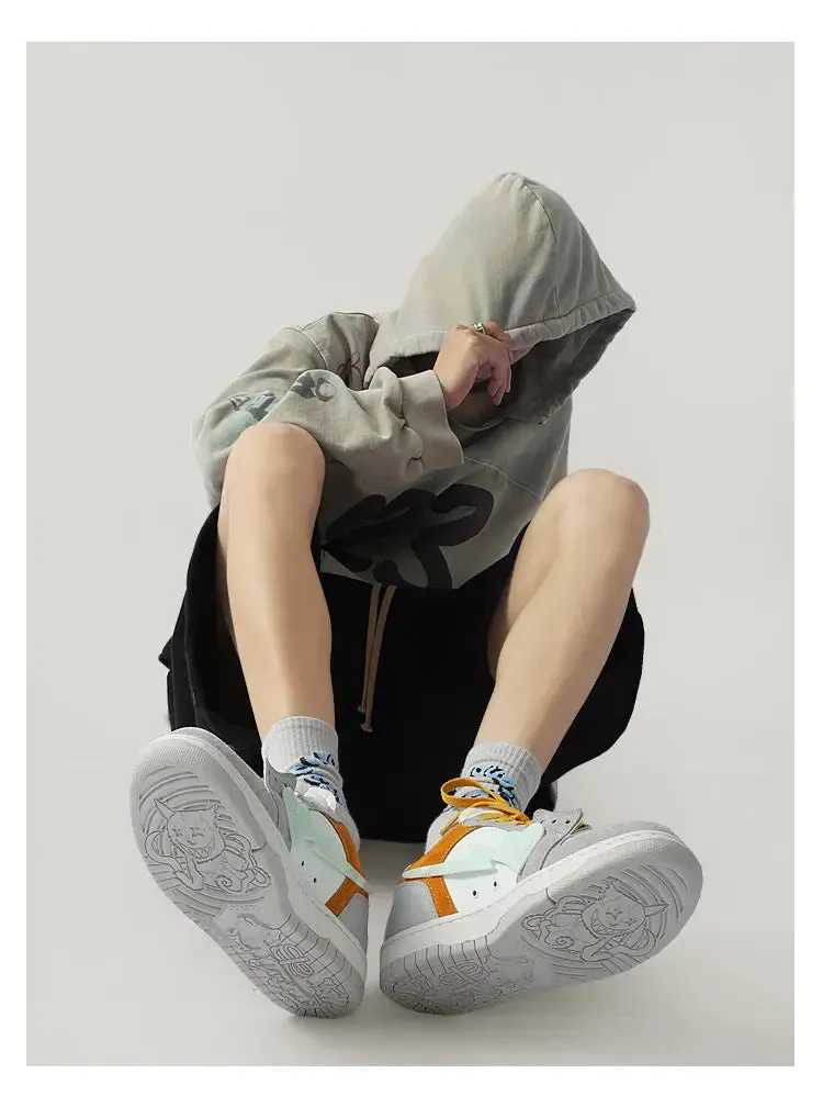 Flower Sneaker
