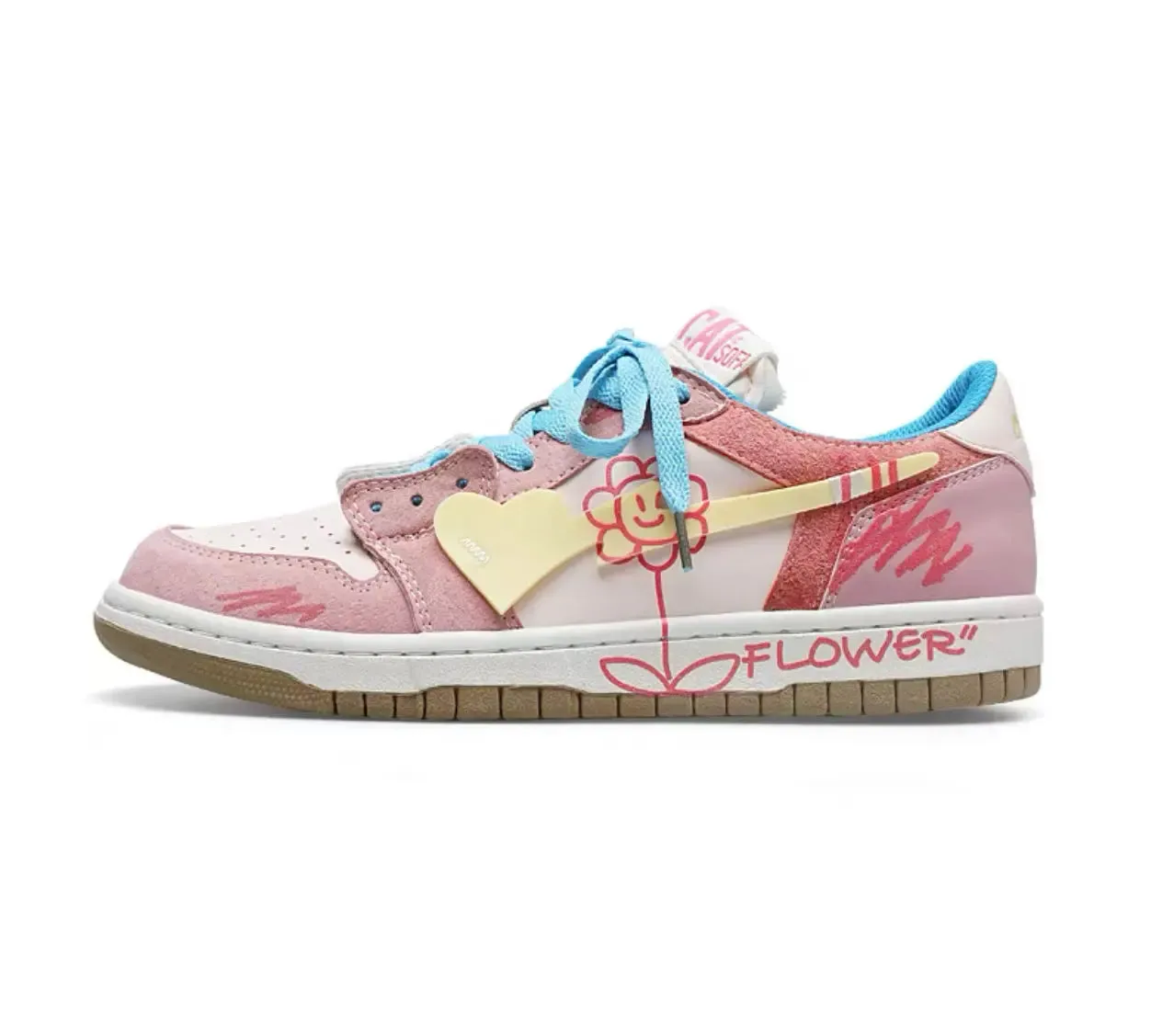 Flower Sneaker