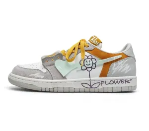 Flower Sneaker