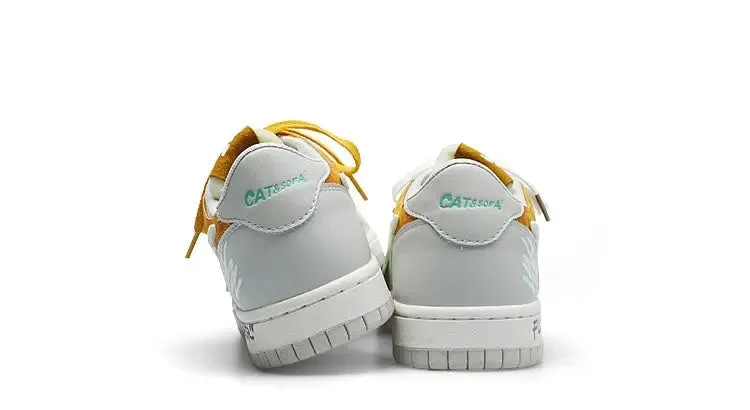 Flower Sneaker