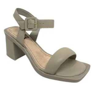Friendly Sandals  -  Taupe