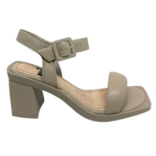 Friendly Sandals  -  Taupe
