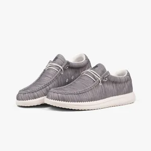 Gator Waders Heather Grey Camp Shoes