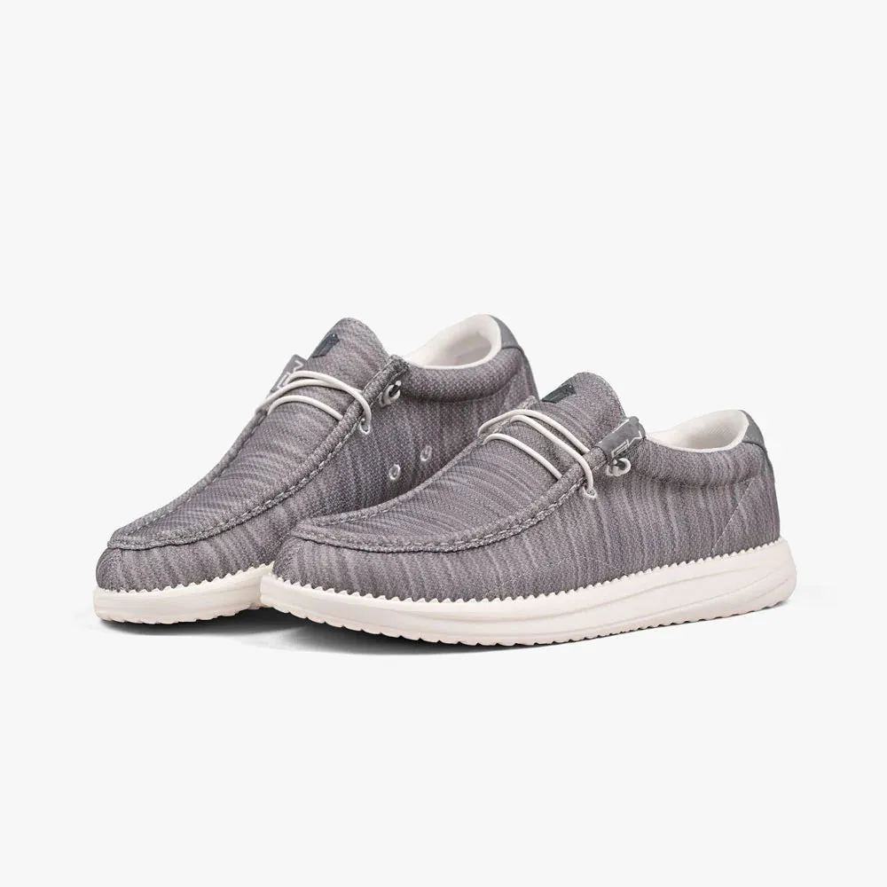 Gator Waders Heather Grey Camp Shoes
