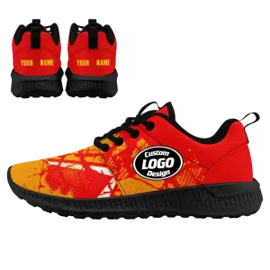 Gift Ideas,Personalized Stylish and Comfortable Athletic Shoes, Custom Back to School Gift for Son, Brother, Friend